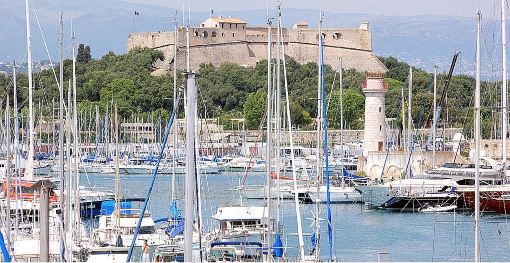Lou Couquet Διαμέρισμα Αντίμπ Εξωτερικό φωτογραφία